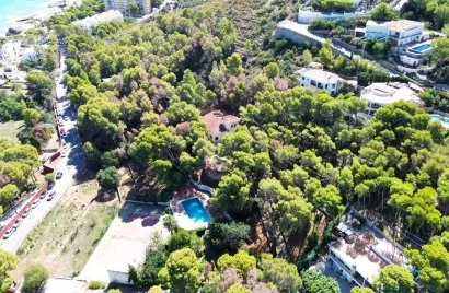 Villa de 330m² à Calasparra, Espagne No. 3480