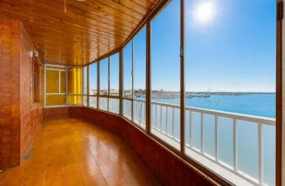 Apartment de 55m² à Torrevieja, Espagne No. 3311