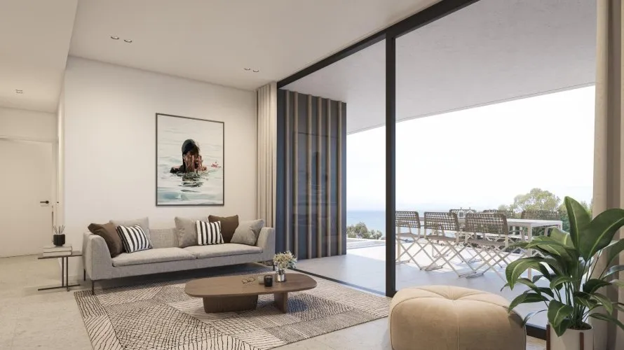 Apartment de 2 chambres à Villajoyosa, Espagne No. 3383 № 14
