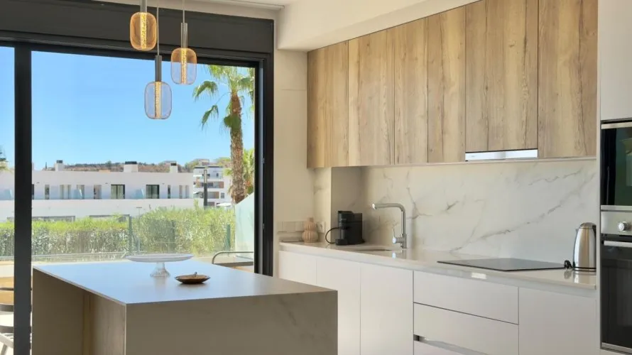 Penthouse de 3 chambres à Finestrat, Espagne No. 3484 № 11