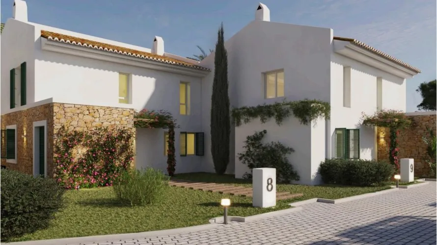 Apartment de 4 chambres à Javea, Espagne No. 3318 № 6