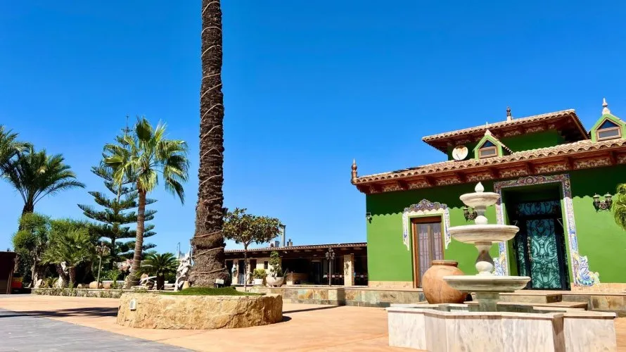 Villa de 4 chambres à Almoradi, Espagne No. 3408 № 23