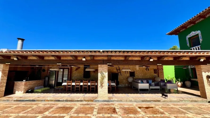 Villa de 4 chambres à Almoradi, Espagne No. 3408 № 19