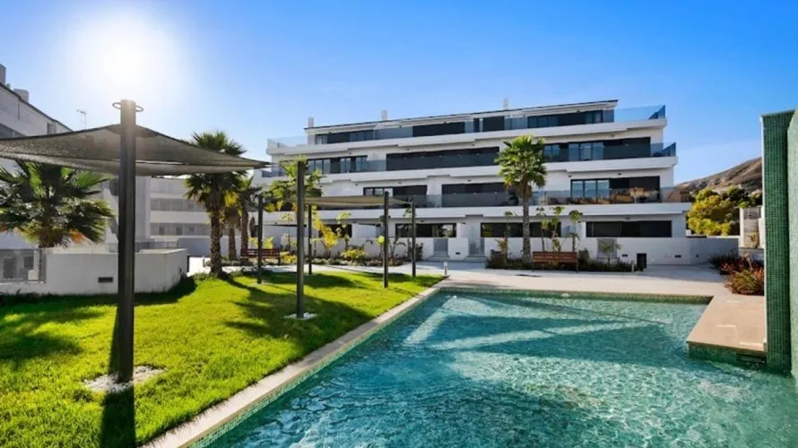 Penthouse de 3 chambres à Finestrat, Espagne No. 3299 № 17