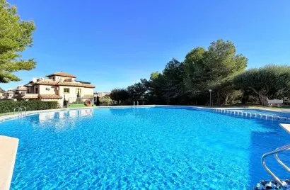 House de 2 chambres à Campoamor, Espagne No. 3293