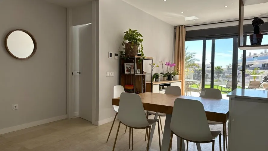 Penthouse de 3 chambres à Finestrat, Espagne No. 3299 № 23