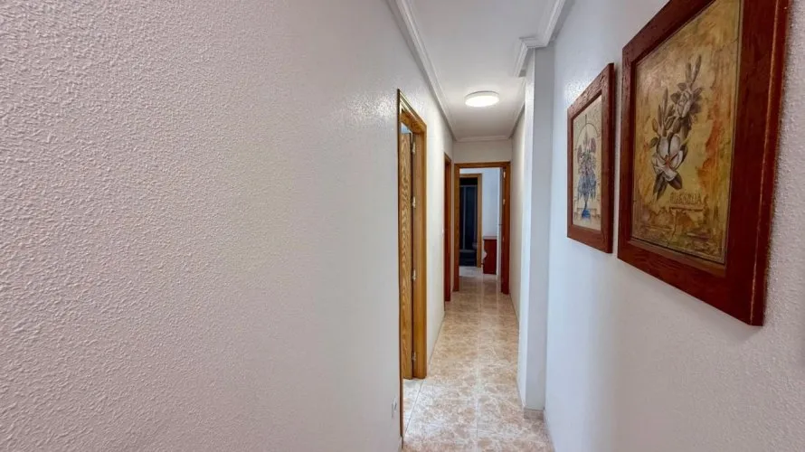 Penthouse de 3 chambres à Torrevieja, Espagne No. 3468 № 9