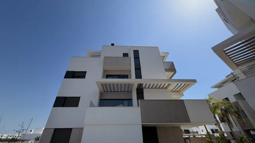 Apartment de 2 chambres à Los Alcazares, Espagne No. 3378 № 3