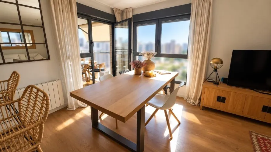 Apartment de 3 chambres à Alicante, Espagne No. 3387 № 9