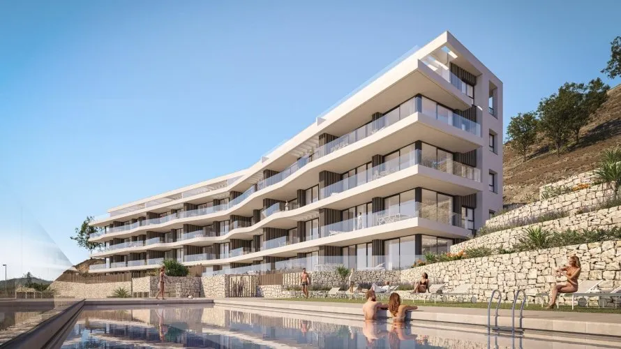 Apartment de 2 chambres à Villajoyosa, Espagne No. 3383 № 3