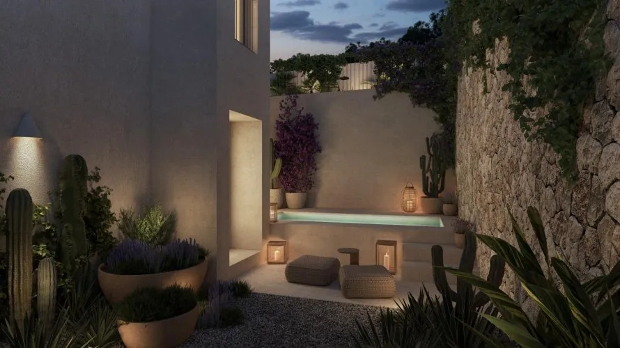 Villa de 4 chambres à Benissa, Espagne No. 3403 № 12