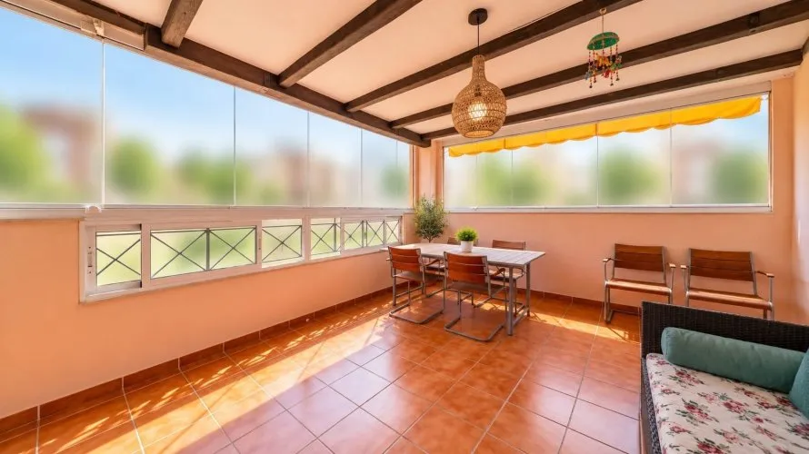 Apartment de 3 chambres à Alicante, Espagne No. 3435