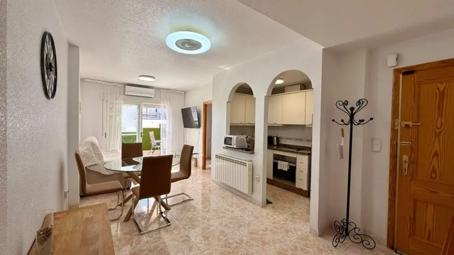 Penthouse de 3 chambres à Torrevieja, Espagne No. 3468 № 25