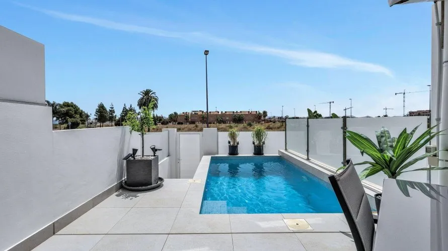 Apartment de 145m² à Los Alcazares, Espagne No. 3368 № 26