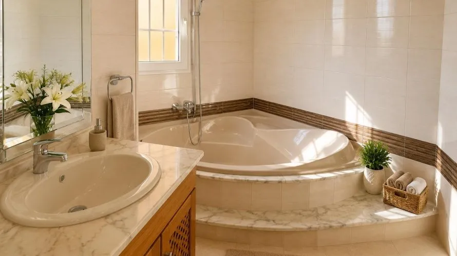 Villa de 3 chambres à La Manga del Mar Menor, Espagne No. 3338 № 8