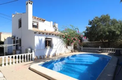 Apartment de 4 chambres à Cabo Roig, Espagne No. 3430