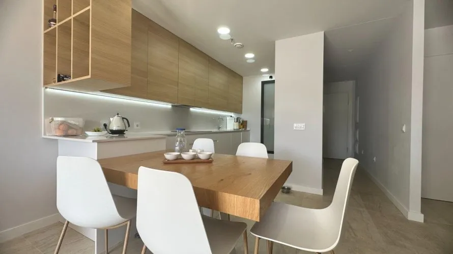 Penthouse de 3 chambres à Finestrat, Espagne No. 3299 № 3