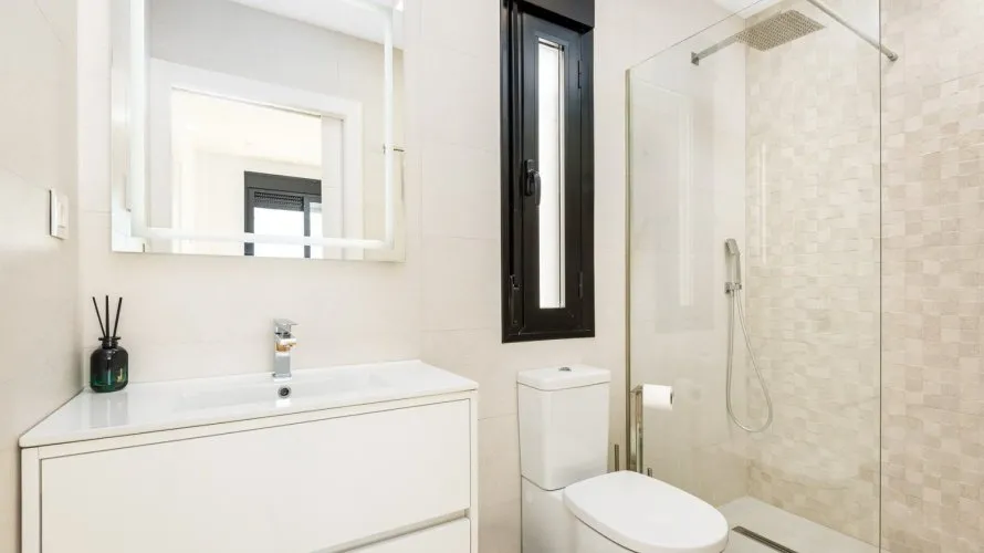 Villa de 139m² à Los Cuarteros, Espagne No. 3482