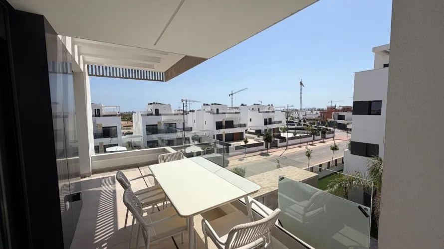 Apartment de 2 chambres à Los Alcazares, Espagne No. 3378 № 9