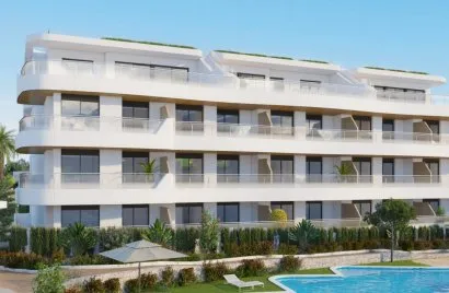 Apartment de 4 chambres à Playa Flamenca II, Espagne No. 3377
