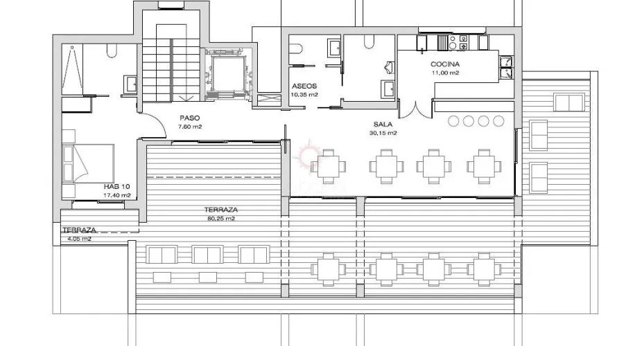 Commercial property de 335m² à Alicante, Espagne No. 3327 № 1