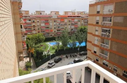 Apartment de 2 chambres à Alicante, Espagne No. 3307