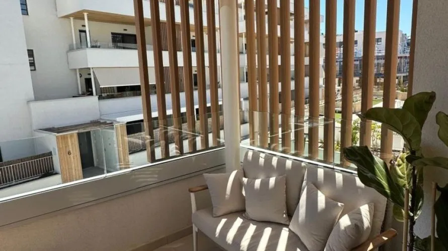 Apartment de 2 chambres à San Juan, Espagne No. 3451 № 2