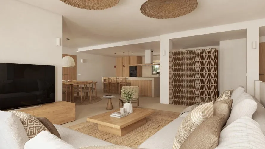 Villa de 4 chambres à Benissa, Espagne No. 3403 № 11