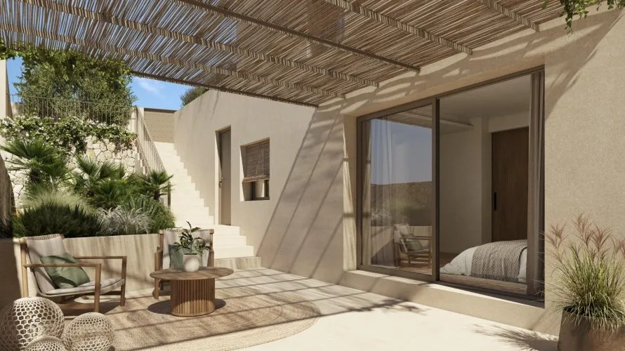 Villa de 4 chambres à Benissa, Espagne No. 3403 № 15