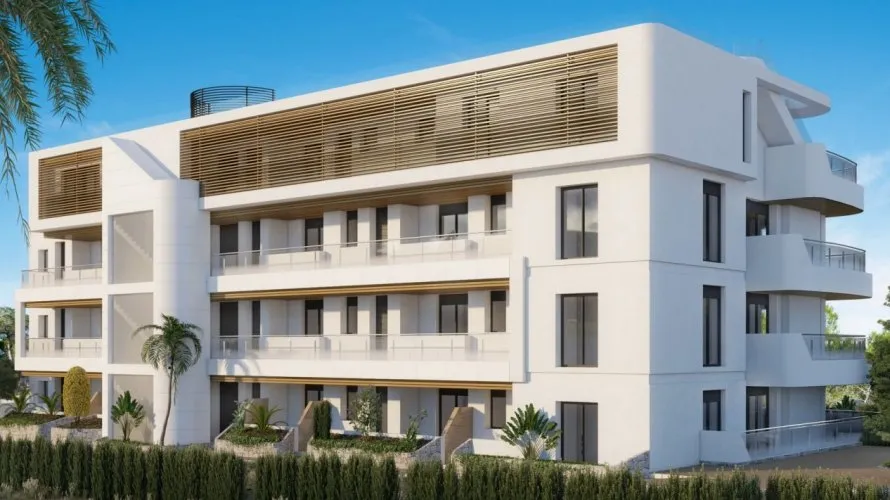 Apartment de 4 chambres à Playa Flamenca II, Espagne No. 3377 № 2