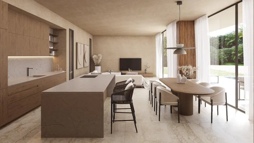 Villa de 3 chambres à Calpe, Espagne No. 3323 № 2