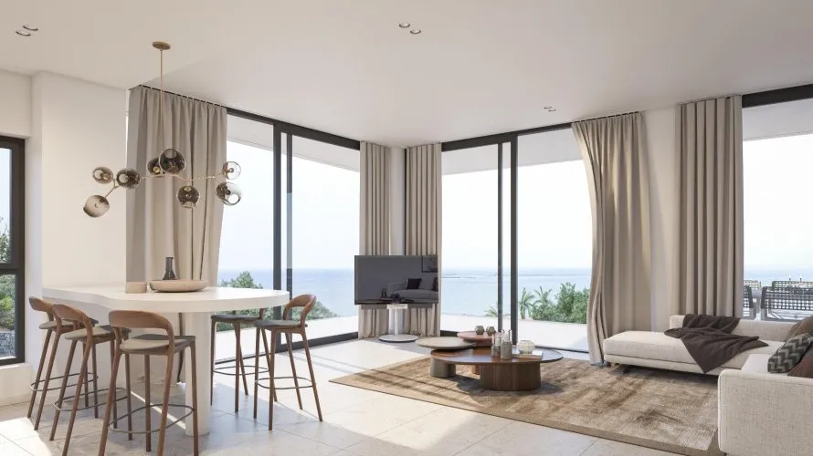 Apartment de 2 chambres à Villajoyosa, Espagne No. 3383 № 19