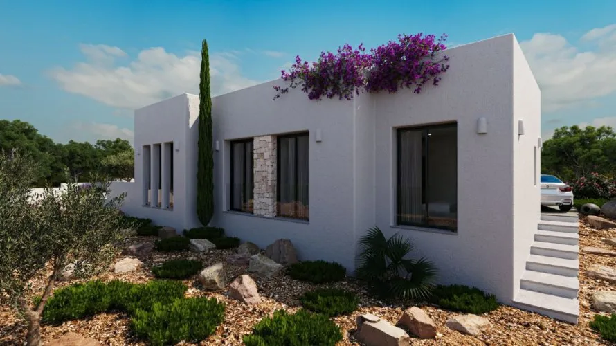 Villa de 120m² à Denia, Espagne No. 3584 № 5