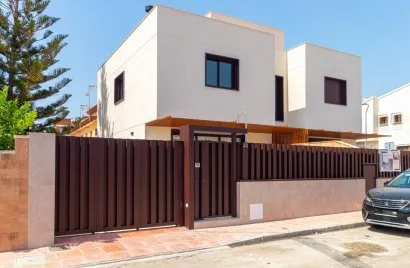 Villa de 162m² à Lo Pagan, Espagne No. 3618