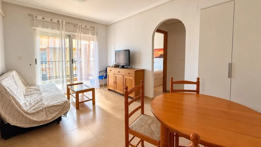 Penthouse de 1 chambre à Torreblanca, Espagne No. 3504 № 10