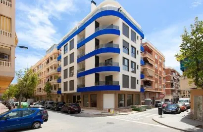 Apartment de 83m² à Torrevieja, Espagne No. 3600