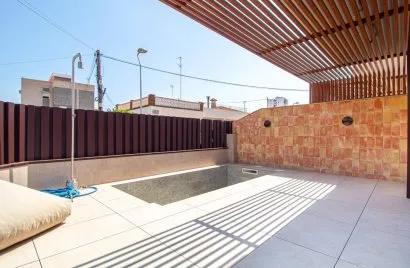 Villa de 145m² à Lo Pagan, Espagne No. 3617
