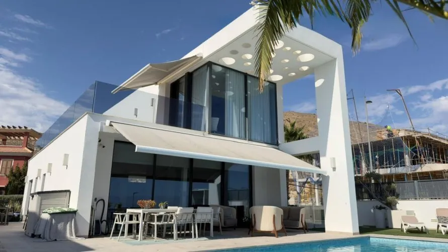 Villa de 324m² à Finestrat, Espagne No. 3582 № 24