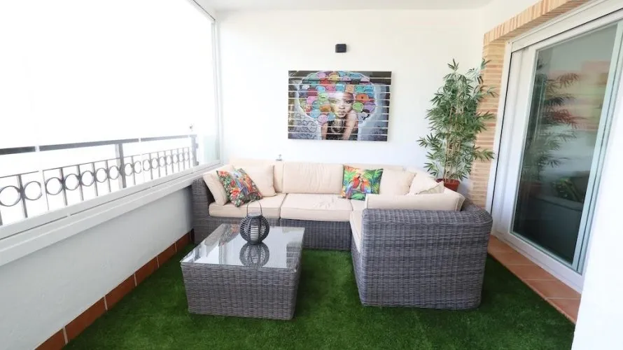 Apartment de 2 chambres à Alicante, Espagne No. 3577 № 9