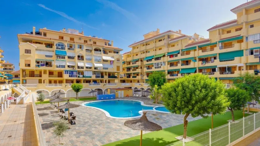 Apartment de 1 chambre à La Mata, Espagne No. 3551 № 22