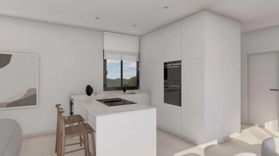 Villa de 3 chambres à Finestrat, Espagne No. 3564 № 5