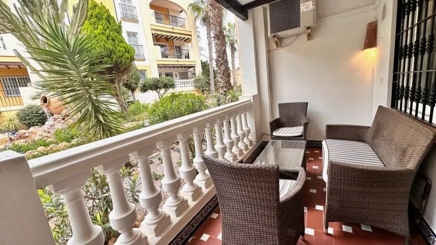 Apartment de 2 chambres à Torrevieja, Espagne No. 3598 № 21