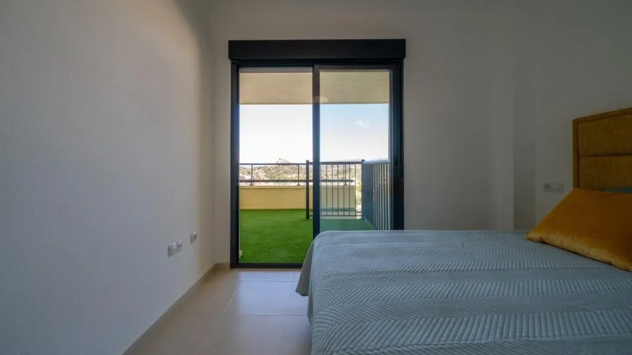 Penthouse de 4 chambres à Villajoyosa, Espagne No. 3559 № 11
