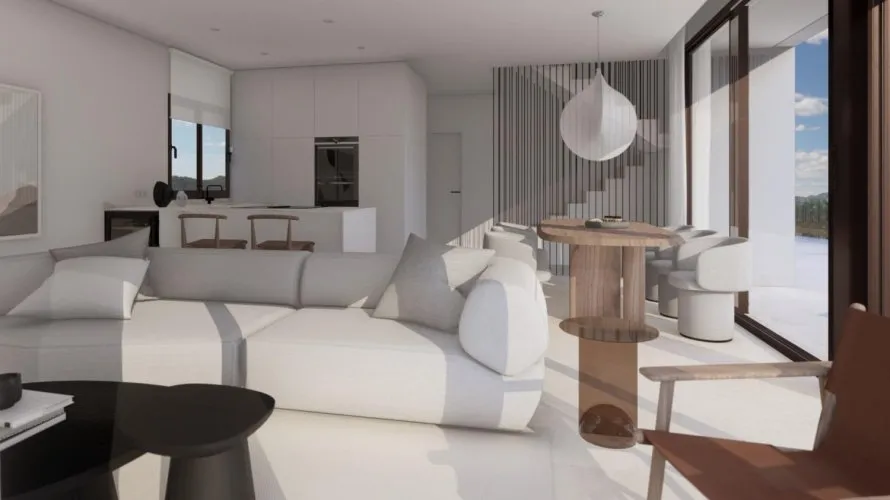 Villa de 3 chambres à Finestrat, Espagne No. 3564 № 11