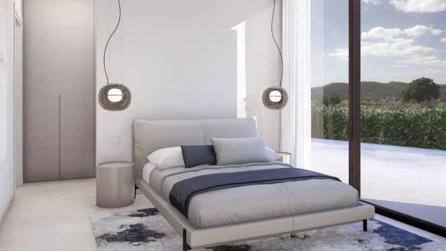 Villa de 3 chambres à Finestrat, Espagne No. 3564 № 8