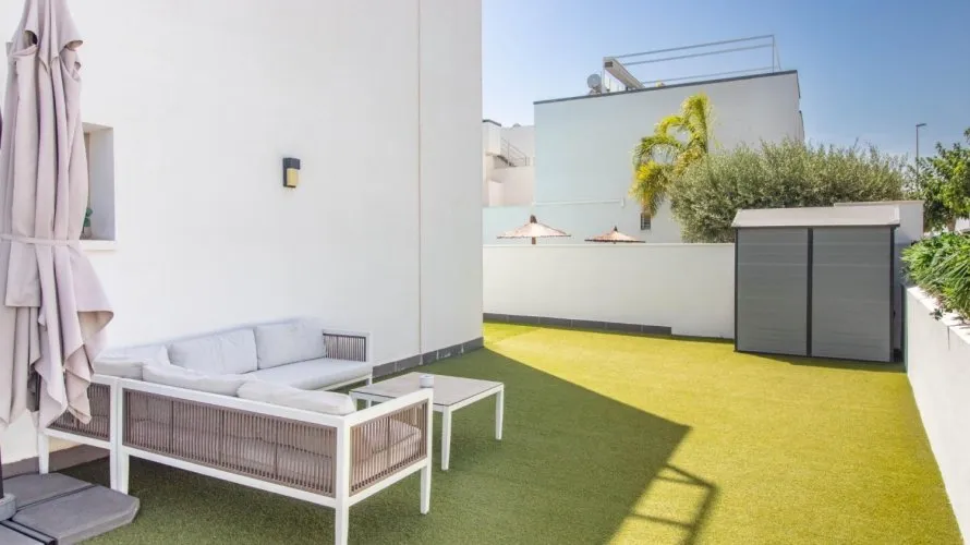 Bungalow de 65m² à Pilar de la Horadada, Espagne No. 3613