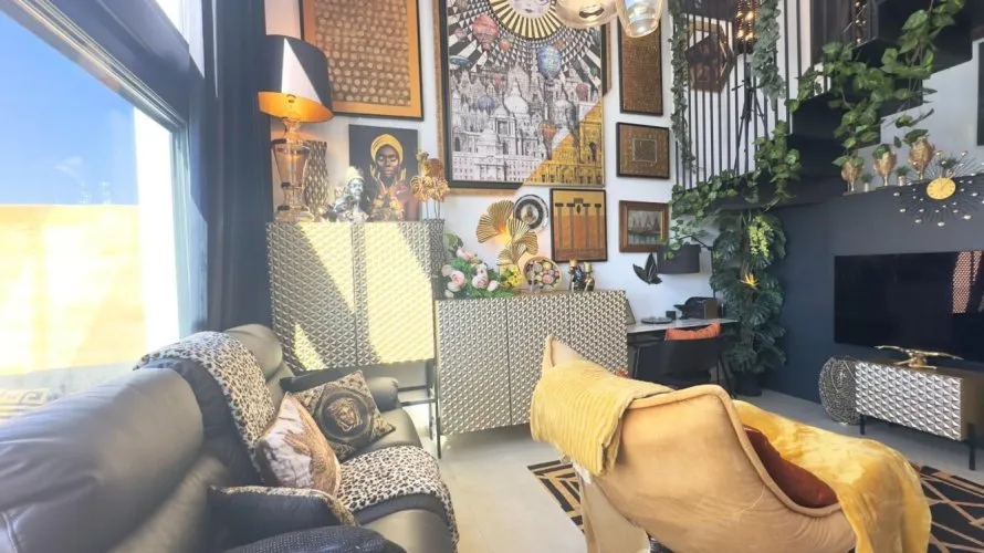 Penthouse de 134m² à Alicante, Espagne No. 3608 № 14