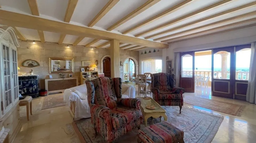 Villa de 235m² à Moraira, Espagne No. 3627 № 19