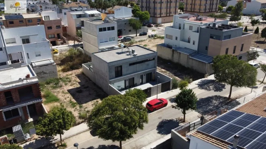 Villa de 3 chambres à Algemesi, Espagne No. 3566 № 28
