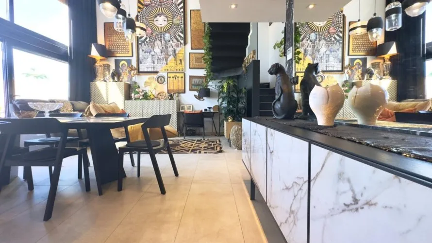 Penthouse de 134m² à Alicante, Espagne No. 3608 № 23